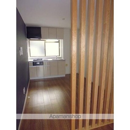 メゾンドゥルミエール[1LDK/44m2]のキッチン