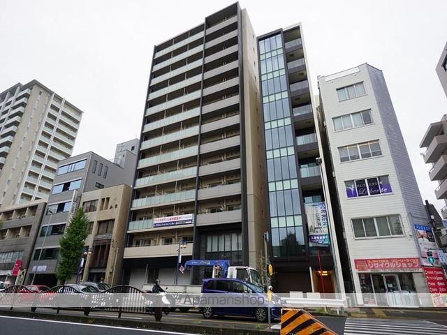 TENAS池下の外観写真