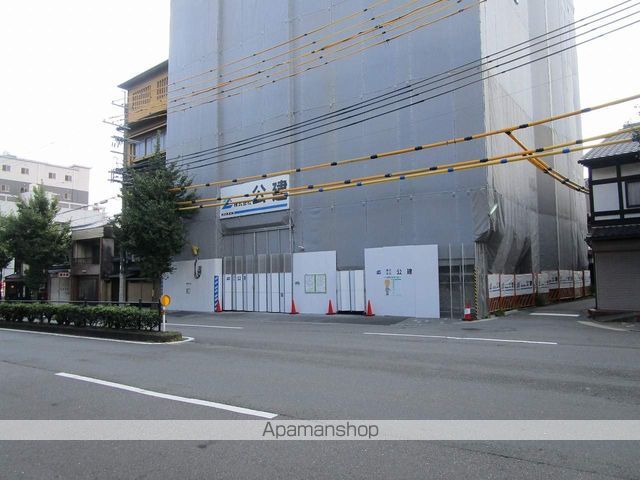 ベルビュー西陣の外観写真