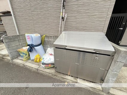 ＣＡＳＡＲ八王子[1K/19.51m2]の共用部2