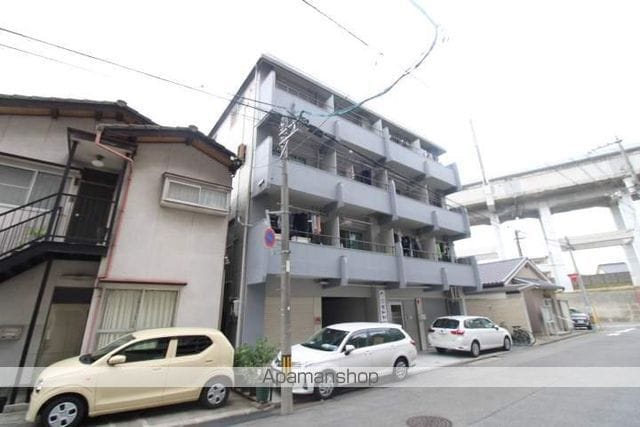 柳川ビルの外観写真