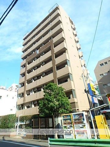 プライムアーバン亀戸の外観写真