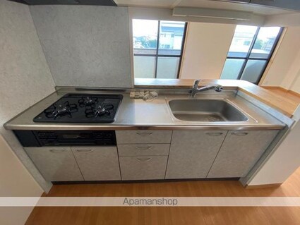 フォブールつるうち[2LDK/59.28m2]の内装3