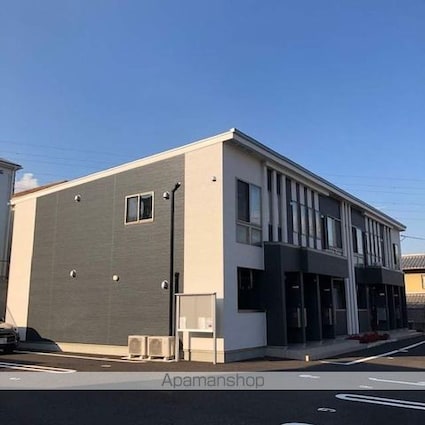 Ｂーブロッサム[2LDK/53.9m2]の外観2