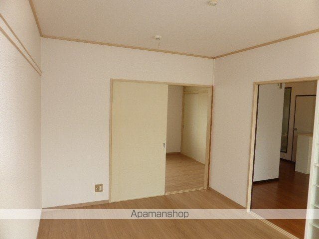 パナハイツ東雲の内装写真