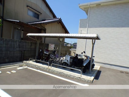 愛媛県今治市小泉３丁目[2LDK/58.7m2]の共用部2