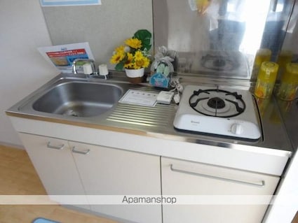 ラピス　Ａ棟[1DK/28.21m2]のキッチン