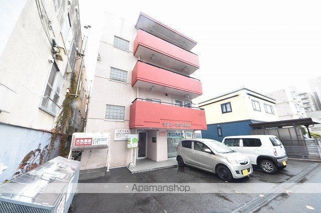 サンコーポラス札幌の外観写真