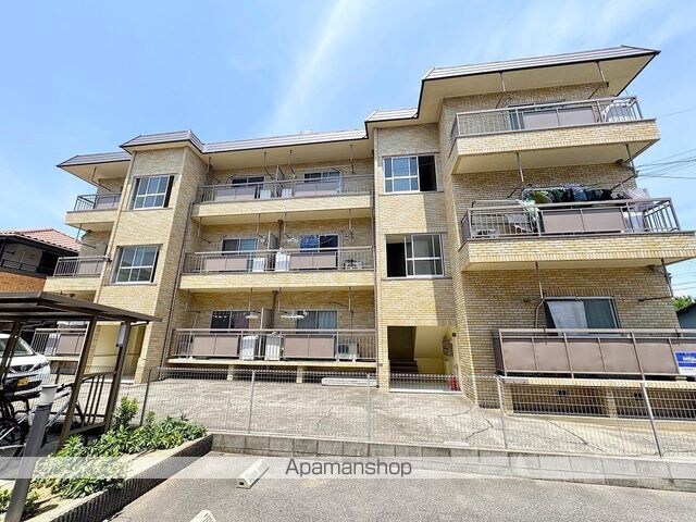 マンション彩城[1DK/39.84m2]の外観2