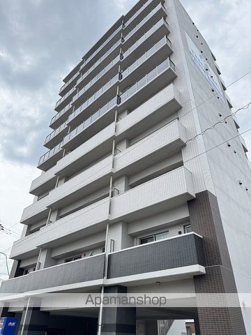 Prime蓮台寺の外観写真