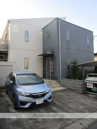 プラシス[1K/29.81m2]の外観2