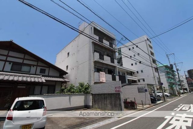 DICEBLDG.中広町の外観写真