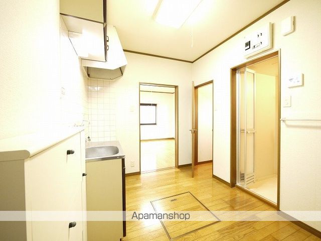 ヨシノ砂山の内装写真