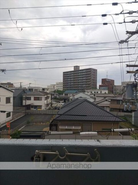 シャルマンフジ湊北町弐番館[1K/18.24m2]の眺望