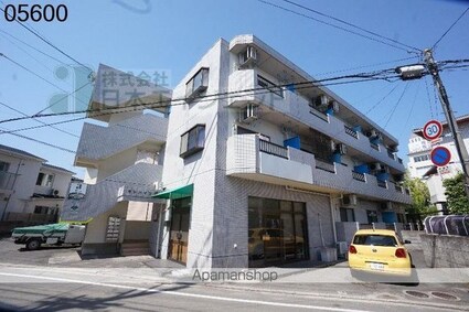 サンハイツ桑原[1LDK/40.69m2]の外観2