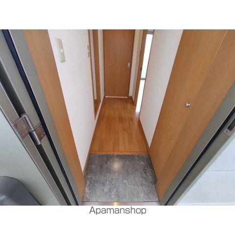 アンプルール クラージュ 松長の内装写真