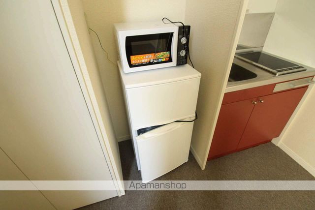 レオパレスCOMFORT HOUSEの内装写真