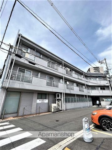 ダイサンロックマンションの外観写真