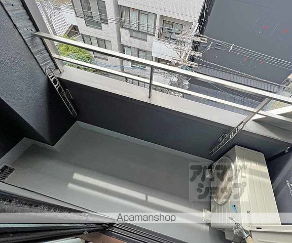 バウハウス富小路三条の内装写真