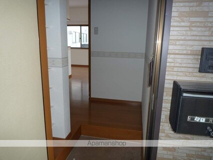 えすぺらんさ[1LDK/48m2]の玄関