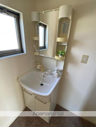 Ｆｅ．モデナ[2LDK/58.1m2]の洗面所