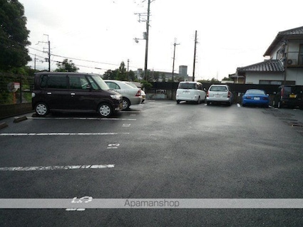 Ａｎｔｅｖｏｒｔｅ[1K/24m2]の駐車場1