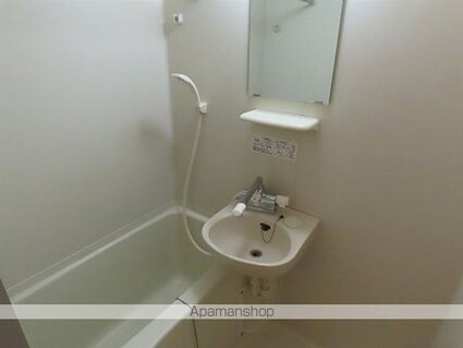 レオパレス中組[1K/23.18m2]のバス