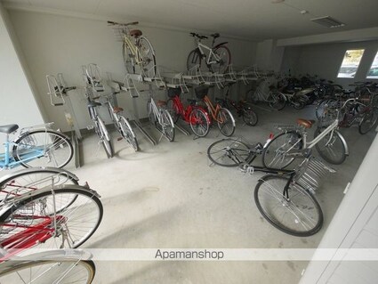 ルラシオン吹上[1K/24.81m2]の共用部