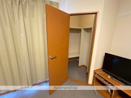 レオパレスＫＯＭＯＴＯ足利[1K/31.05m2]の収納