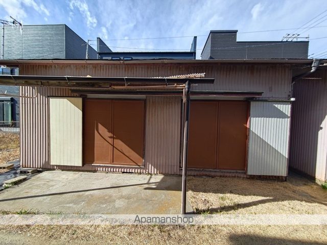 上平塚戸建住宅の外観写真