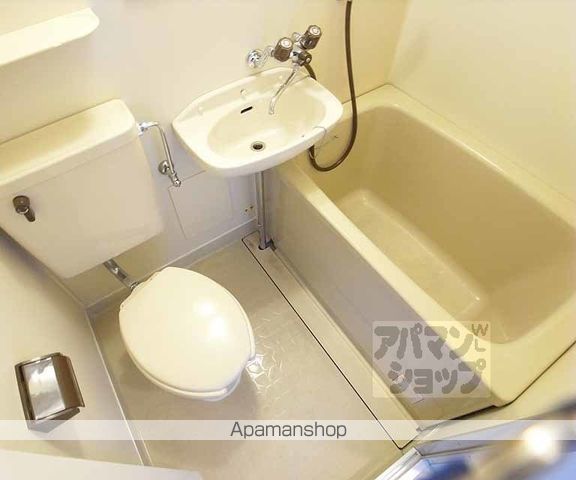 メルディアキューブ観月橋 A棟の内装写真