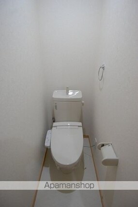 プリミエール常滑栄町[1R/27.01m2]のトイレ