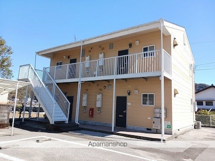 コーポ竹内Ⅱ[1LDK/40.04m2]の外観