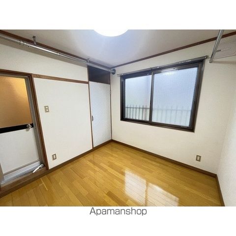 第1パークハイツの内装写真