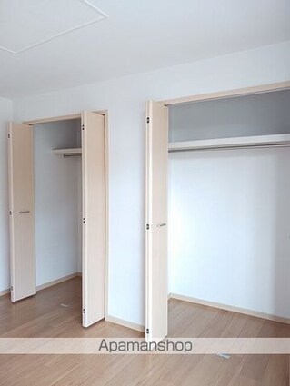 グリーンハイツもりもとＢ[2LDK/54.28m2]の収納