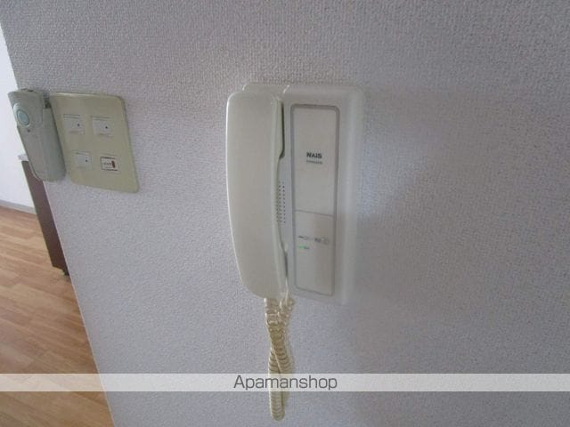 パークヒルズ中央411の内装写真