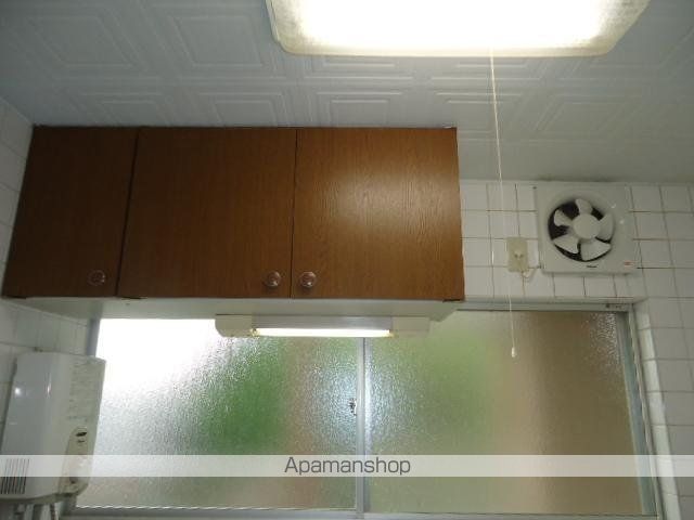 加賀野コーポIの内装写真