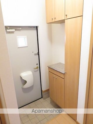 レーゲンボーゲンＢ[2DK/45.65m2]の玄関