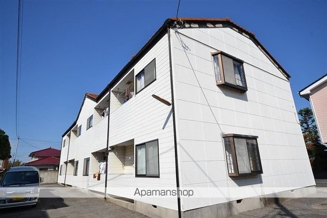 メゾン62NO.1NO.2の外観写真