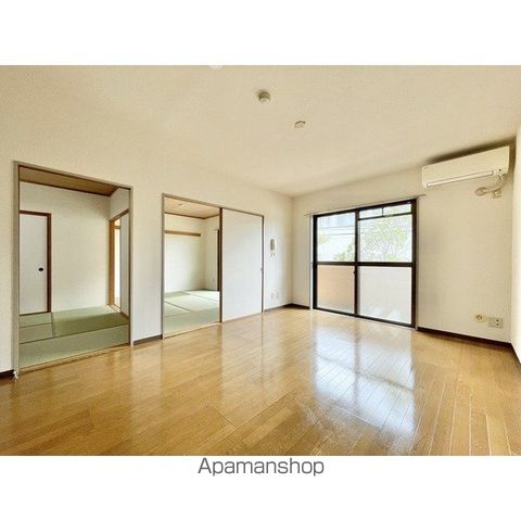HOUSE2000の内装写真
