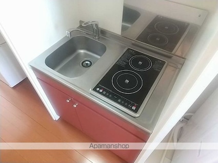 レオパレスルキア[1K/19.87m2]のバス