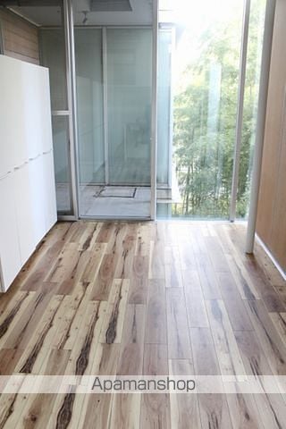 G−FLATの内装写真