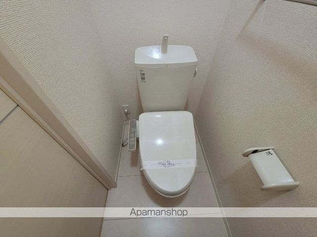 グラシア洛水の内装写真
