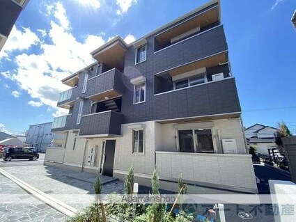 フェリエⅣ[1LDK/41.86m2]の外観3