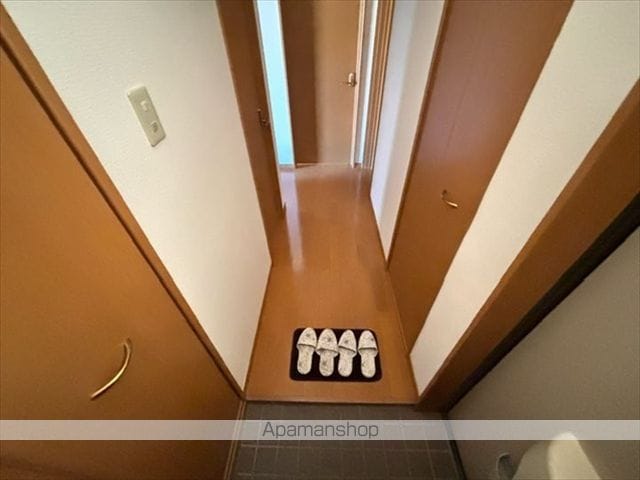 メゾンドOHの内装写真