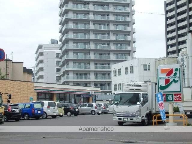 グロワール円山の周辺写真