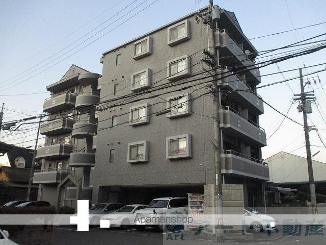 ラプラージュ緑町[1LDK/40.59m2]の外観3