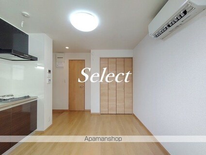 グランジュテ黄金町[1R/18.25m2]の内装6