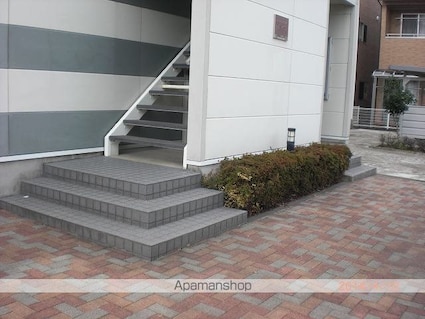 レオパレスさつき[1K/23.18m2]の共用部3