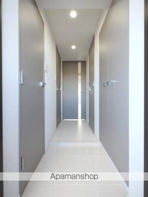 ＰＲＥＭＩＵＭ　ＣＵＢＥ　池袋本町[1DK/30.56m2]の玄関